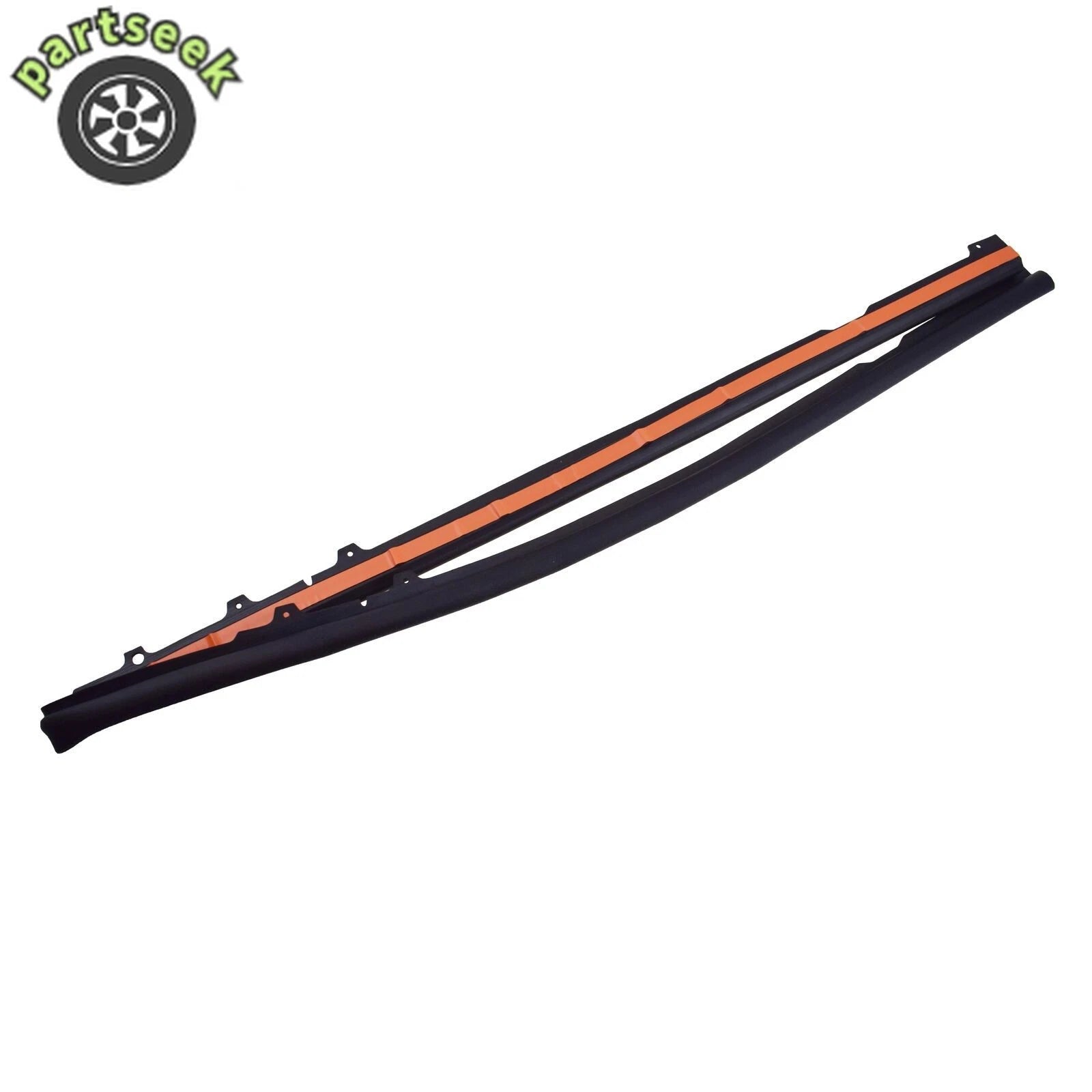 Front Hood Weather Strip fit for Toyota Camry 2018-2024 5339506070 53395-06070 6B93BC-57
