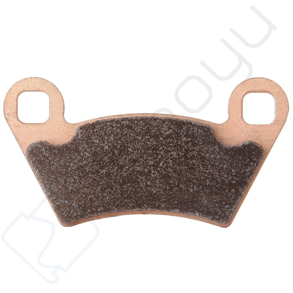 2 Pairs Brake Pads Front/Rear For Polaris Diesel Ranger 900 2011-2014 Sintered 6B93BC-57