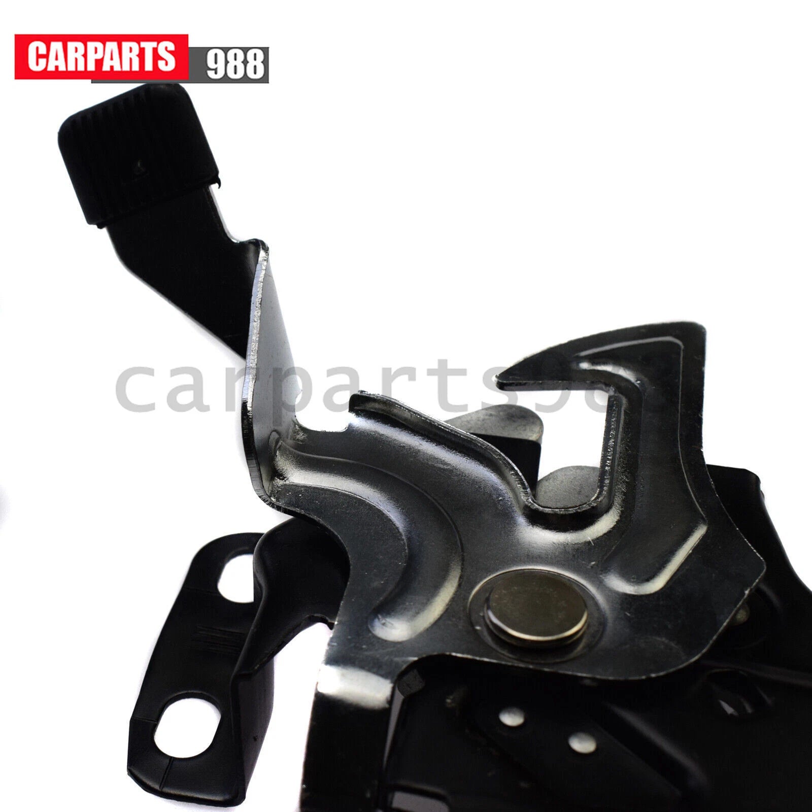 Hood Latch Lock Assembly For 2009 2010-2014 Honda Fit HO1234119 74120TK6A01 6B93BC-57