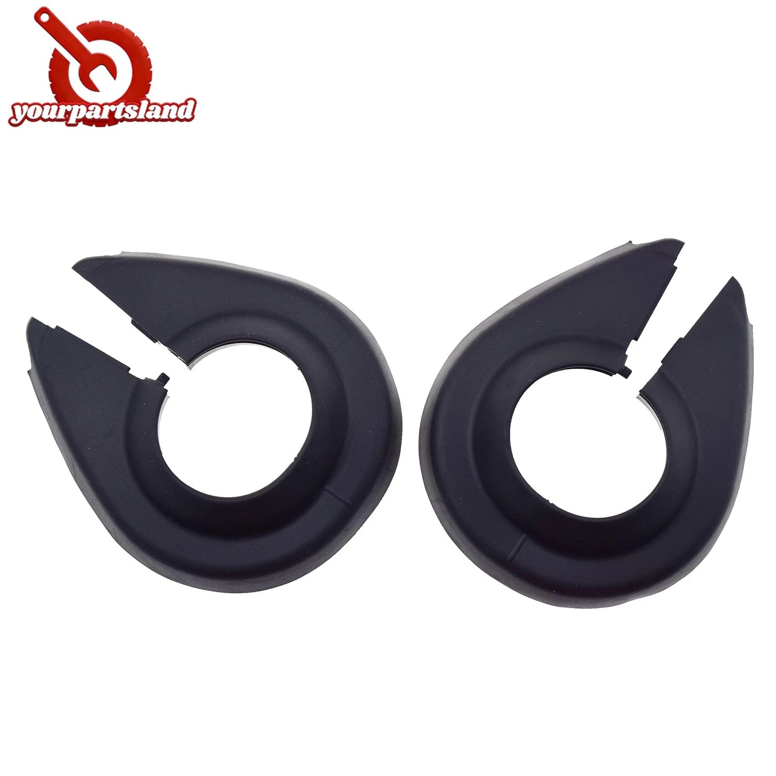 2X Car Boot Hinge Rubber Seal Ring For VW Passat B6 06-11 B7 2011-2015 3CD827359 6B93BC-57