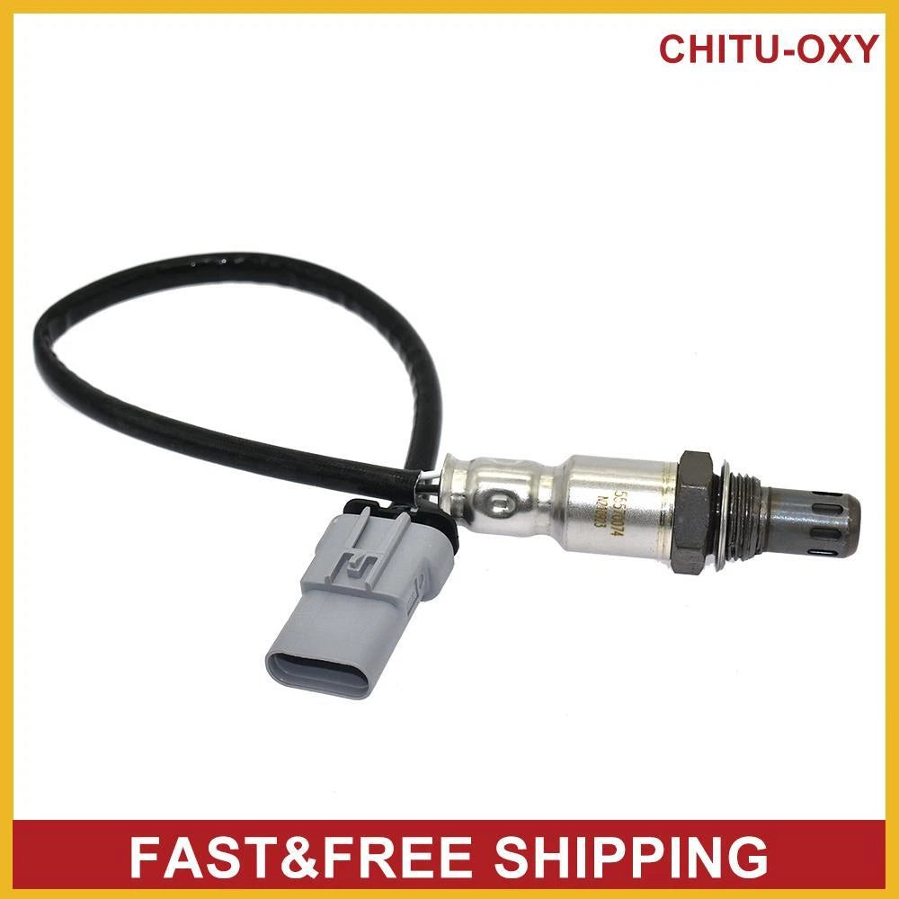 55570074 Downstream O2 Oxygen Sensors For Buick GMC Yukon XL15-18 5.3L Chevrolet 6B93BC-57