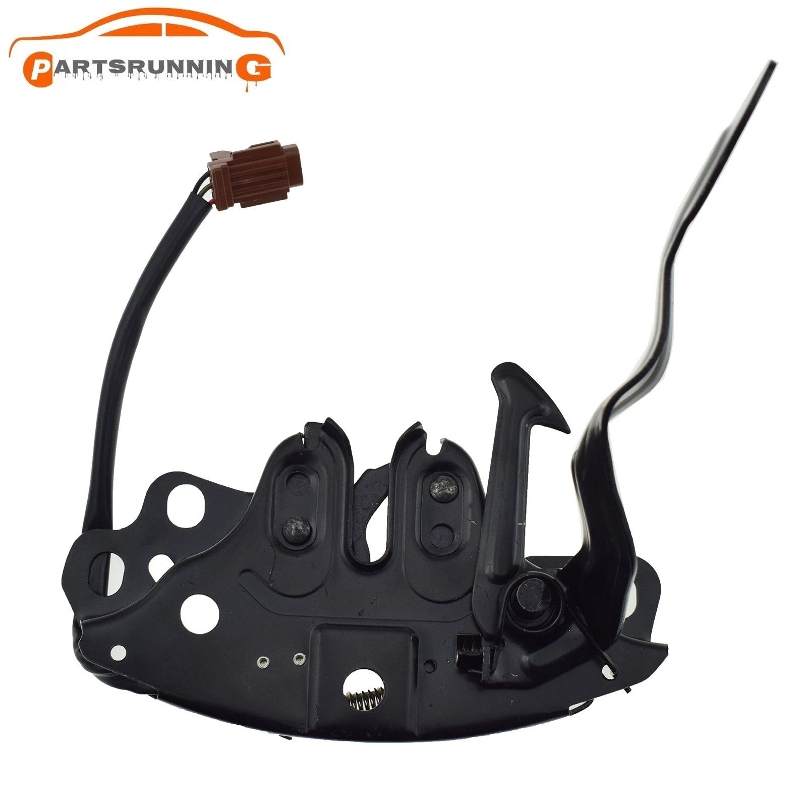 For 2014-2017 Nissan Altima Hood Latch Lock W/ Remote Start 65601-9HS0A 6B93BC-57