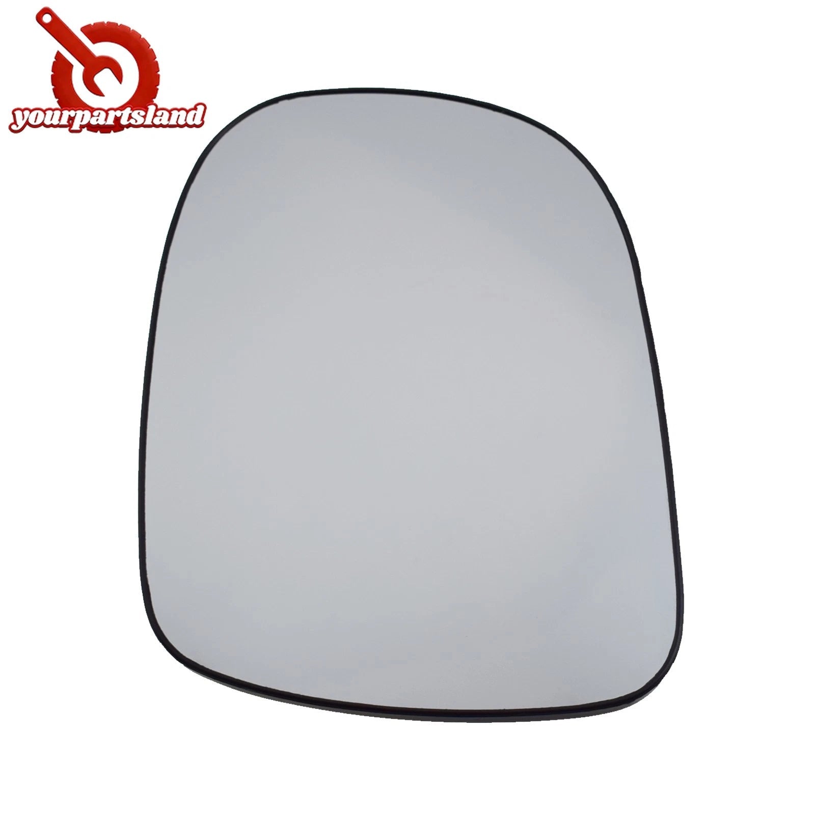 Right Heated Mirror Glass For Lexus Is200 Is220 Is250 Is300 Es300 Es350 06-13 6B93BC-57