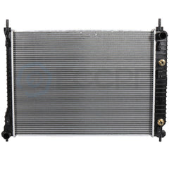 Radiator For 08-15 Chevrolet Captiva Sport 10 Saturn Sky with Hose Clamps Kit