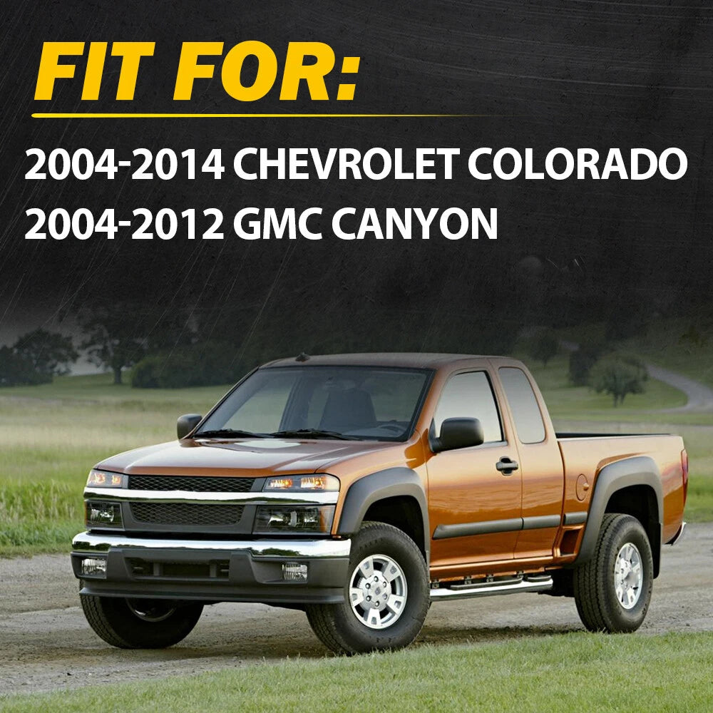 Tailgate Latch Handle For 2004-2014 Chevrolet Colorado GMC Canyon GM1915127 EOA 6B93BC-57