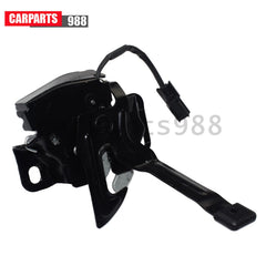 Hood Latch Lock with Alarm System for Honda Civic 2006-11 HO1234121 74120SNAA21 6B93BC-57