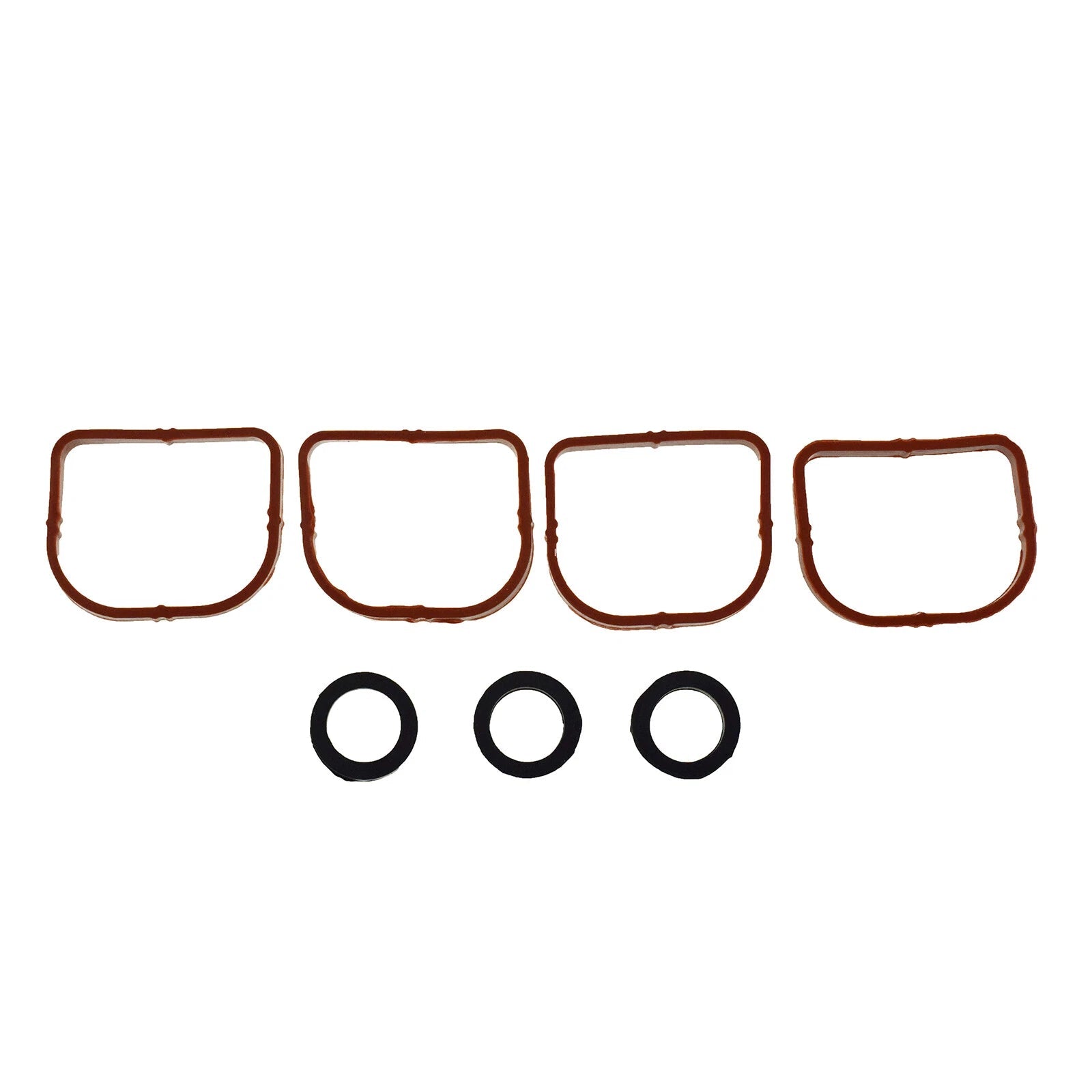 Intake Manifold Gasket For BMW 3' E81 E88 E46 E90 E91 E83 E85 X3 Z4 11617530703 6B93BC-57