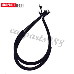 Front Seat Tilt Handle Cable Left Side For 2001-12 Ford Fusion Fiesta MK5 MK6 6B93BC-57