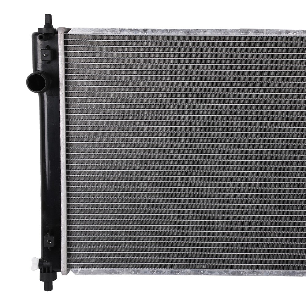 Aluminum Radiator & AC Condenser Cooling Kit For 2009-2011 Chevrolet Aveo 6B93BC-57