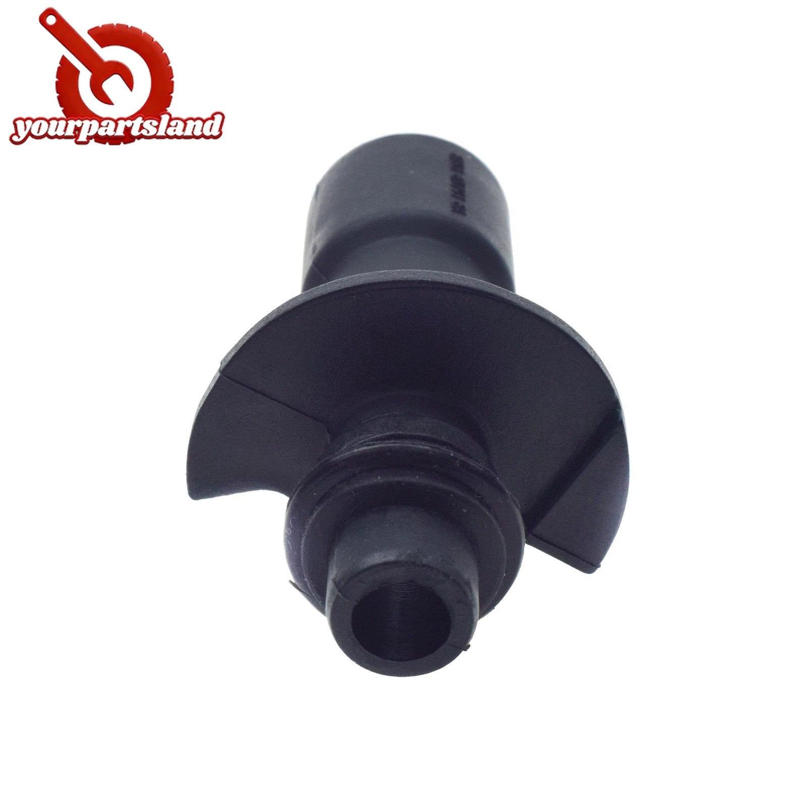 Water Pump Oil Cooler Tube LR028136 For Land Rover LR4 Range Sport LR011997 6B93BC-57