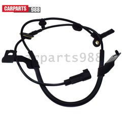 ABS Wheel Speed Sensor Front Left for Jeep Compass Patriot Caliber 5105573AB 6B93BC-57