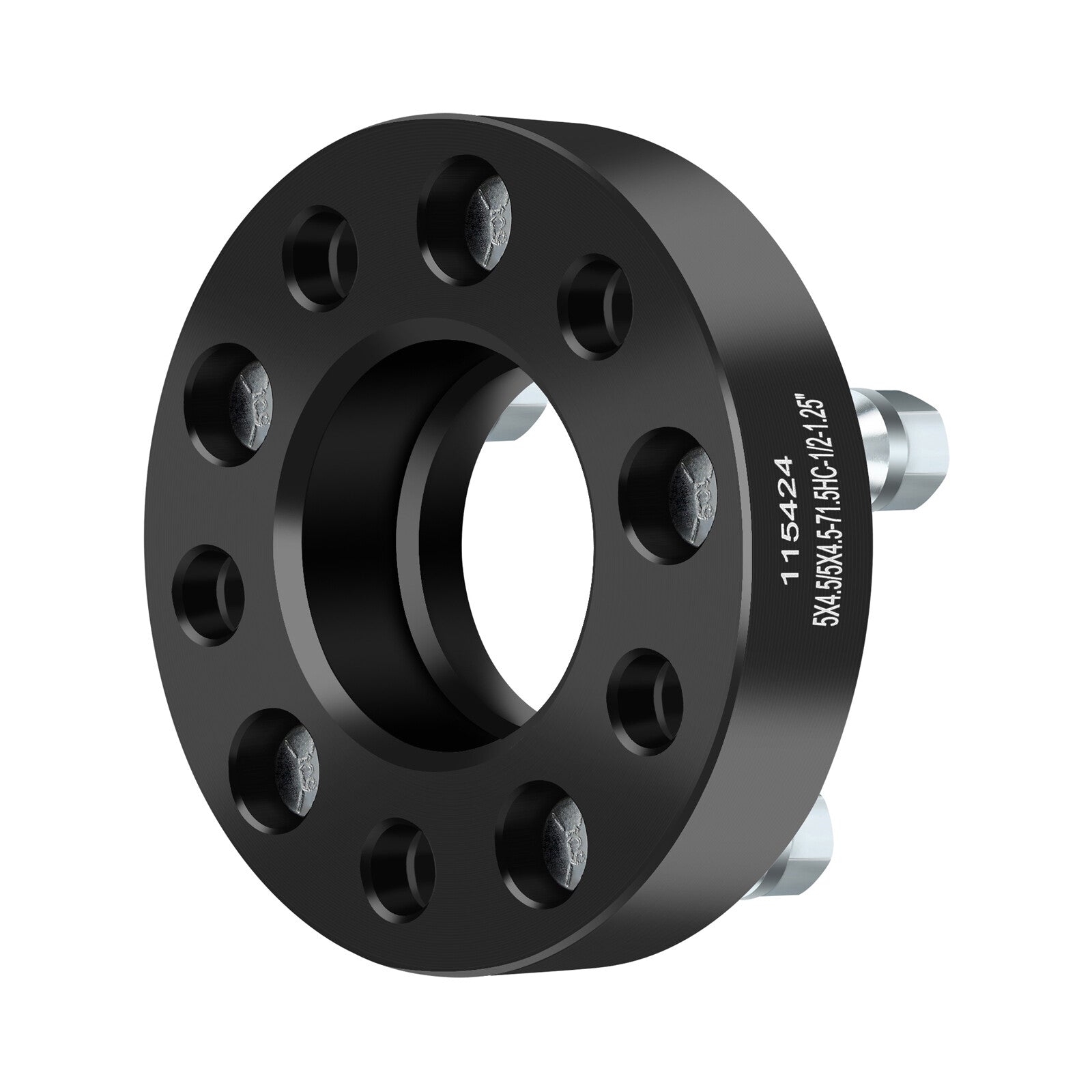 2 Pcs 1.25" 5x4.5 Hub Centric Wheel Spacers For Jeep Grand Cherokee 1993-1998 6B93BC-57