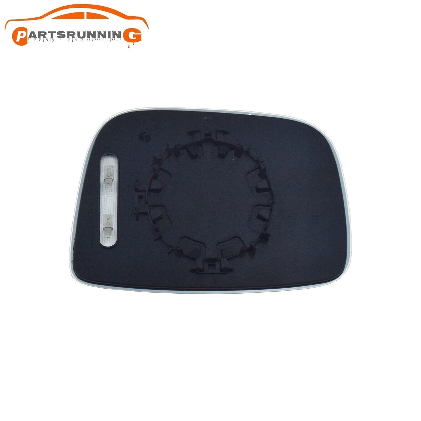 Right Passenger Side Heated Mirror Glass 31217278 for VOLVO XC60 2010-2017 6B93BC-57