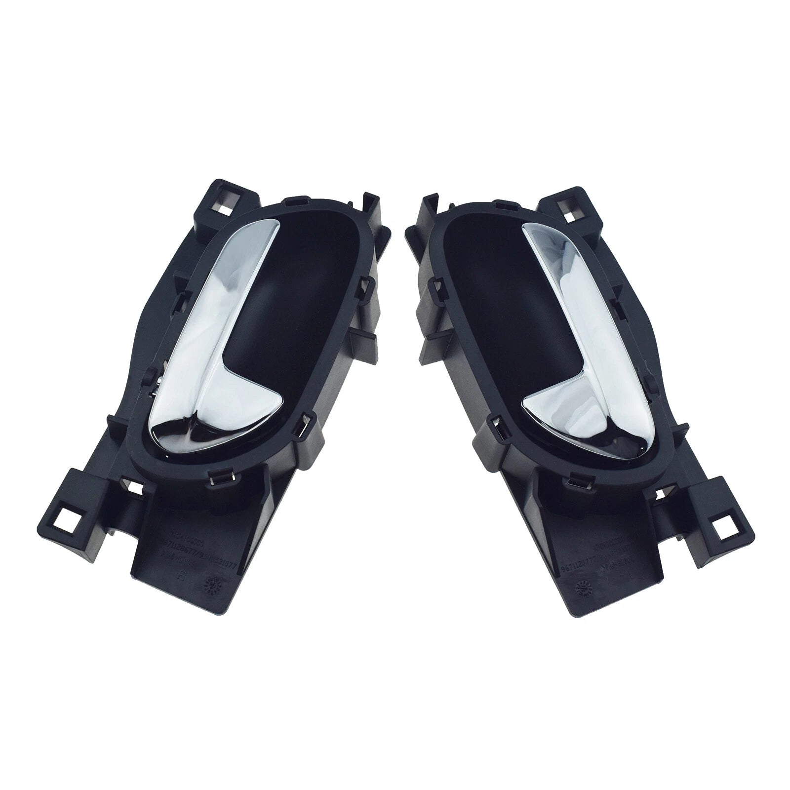 Front Left Right Inner Door Handle For Peugeot 207 208 301 Citroen C3 C5 2008-on 6B93BC-57