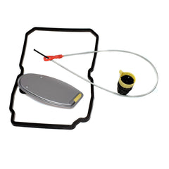 Transmission Filter + Pan Gasket with Dipstick For Mercedes Sprinter SL600 S500 6B93BC-57