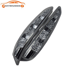 Left & Right LED Turn Signal Indicator Light for Hyundai Sonata Hybrid 2011-2015 6B93BC-57