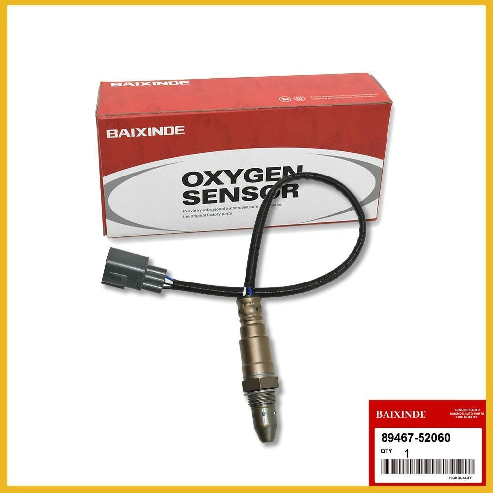 89467-52060 Oxygen Sensor For10-2015 Toyota Prius Prius V Lexus CT200h 1.8L 6B93BC-57