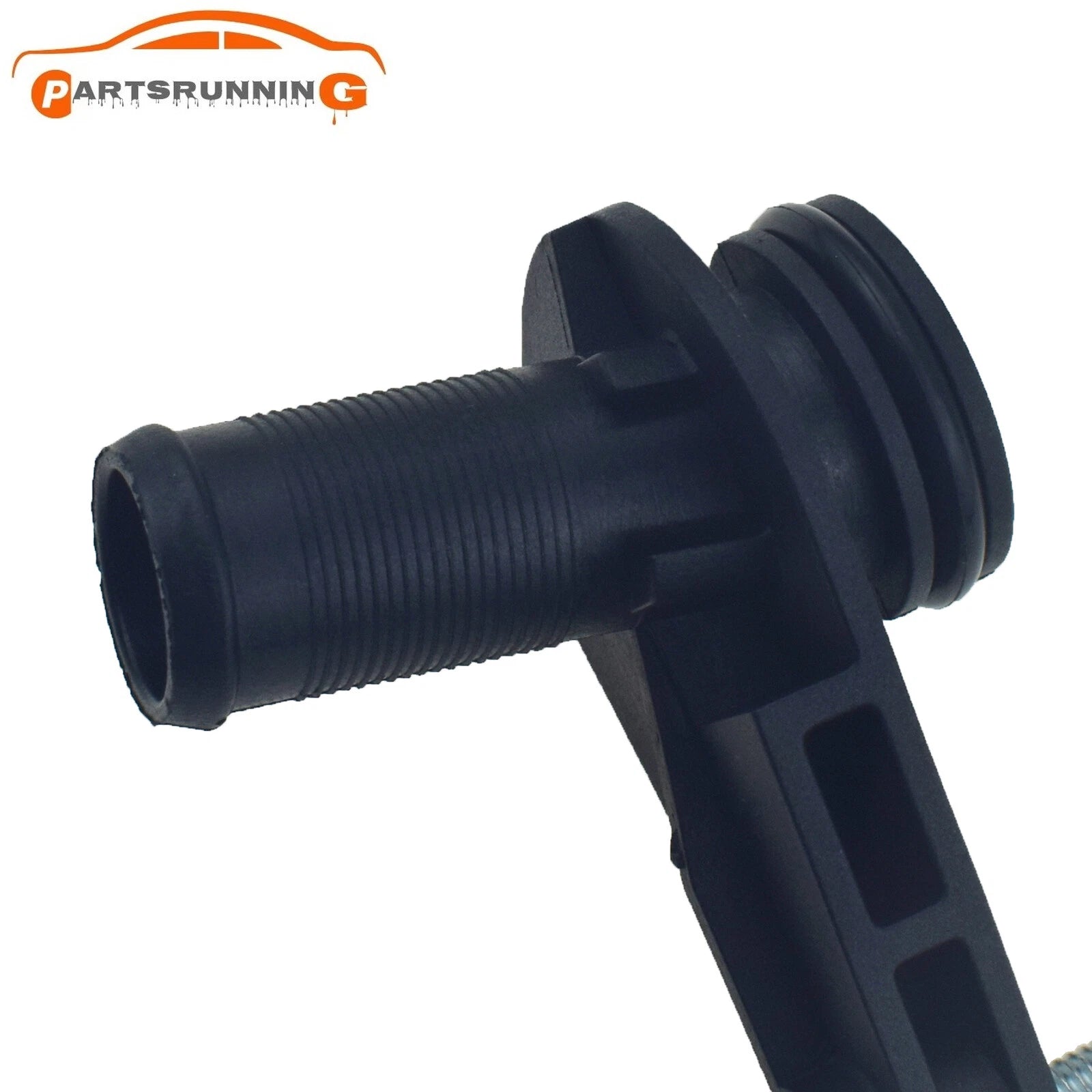 Oil Cooler Pipe Water Inlet Tube Connector For Freelander 2 Discovery Sport 2015 6B93BC-57