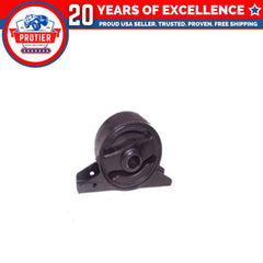 Front & Rear Engine Motor Mount 2PCS Set Compatible for 2000-2005 Mitsubishi 6B93BC-57