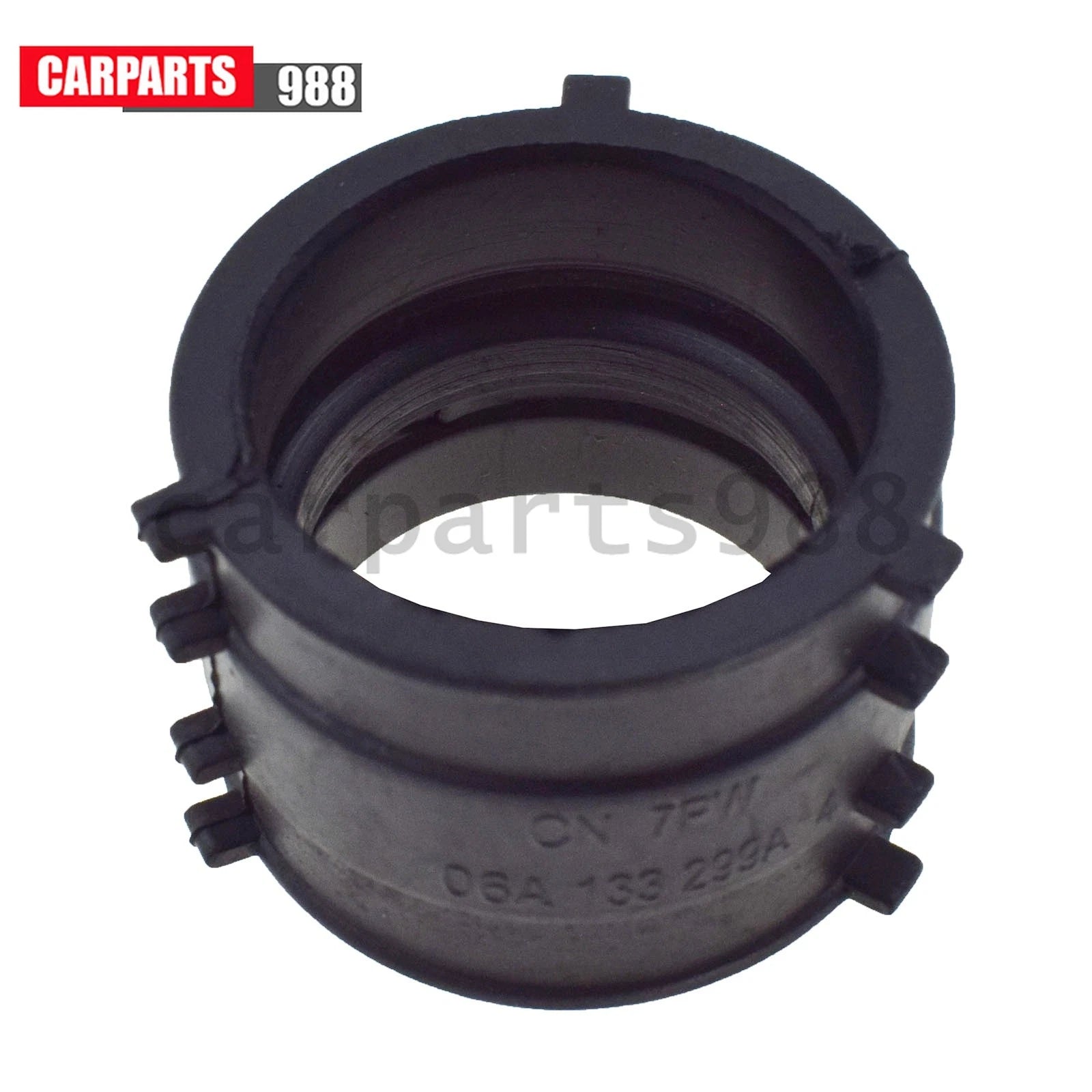 4Pcs Air Intake Hose Seals For VW Passat Audi A6 C5 A4 06B133299C 06B133299A 6B93BC-57