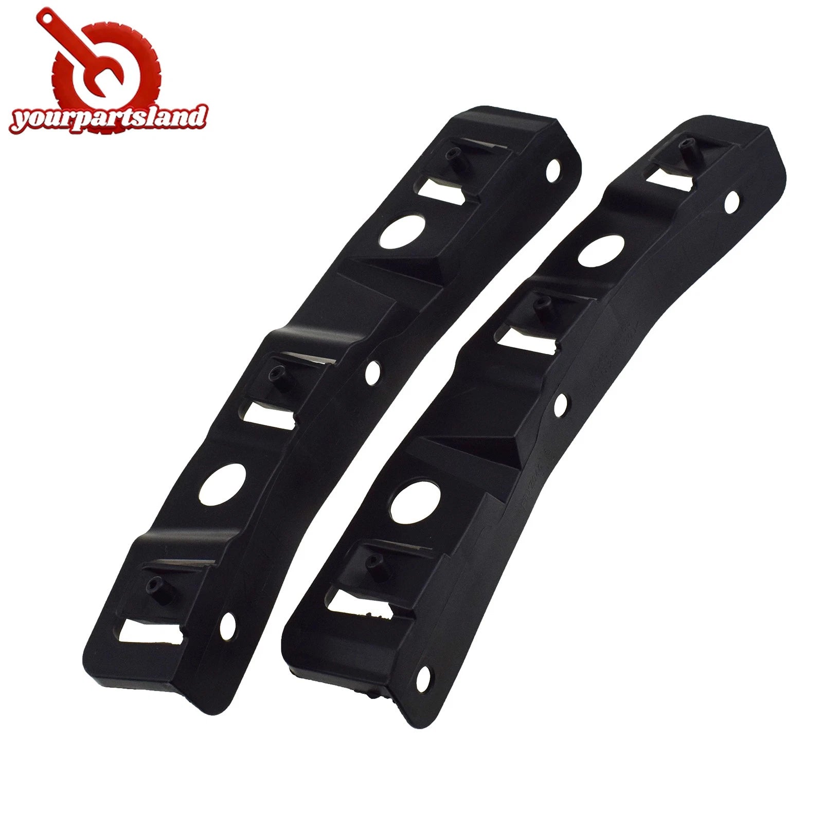 For Mazda CX-5 2013-2016 Front Bumper Mounting Bracket KD4550153,KD4550163 6B93BC-57