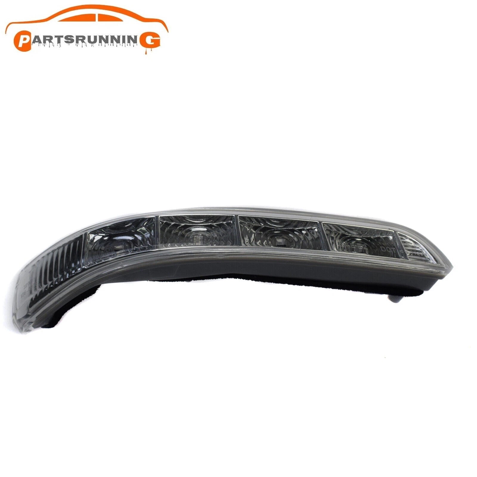Right Mirror LED Turn Signal Indicator Light for 2012-15 KIA Sorento 876232P000 6B93BC-57
