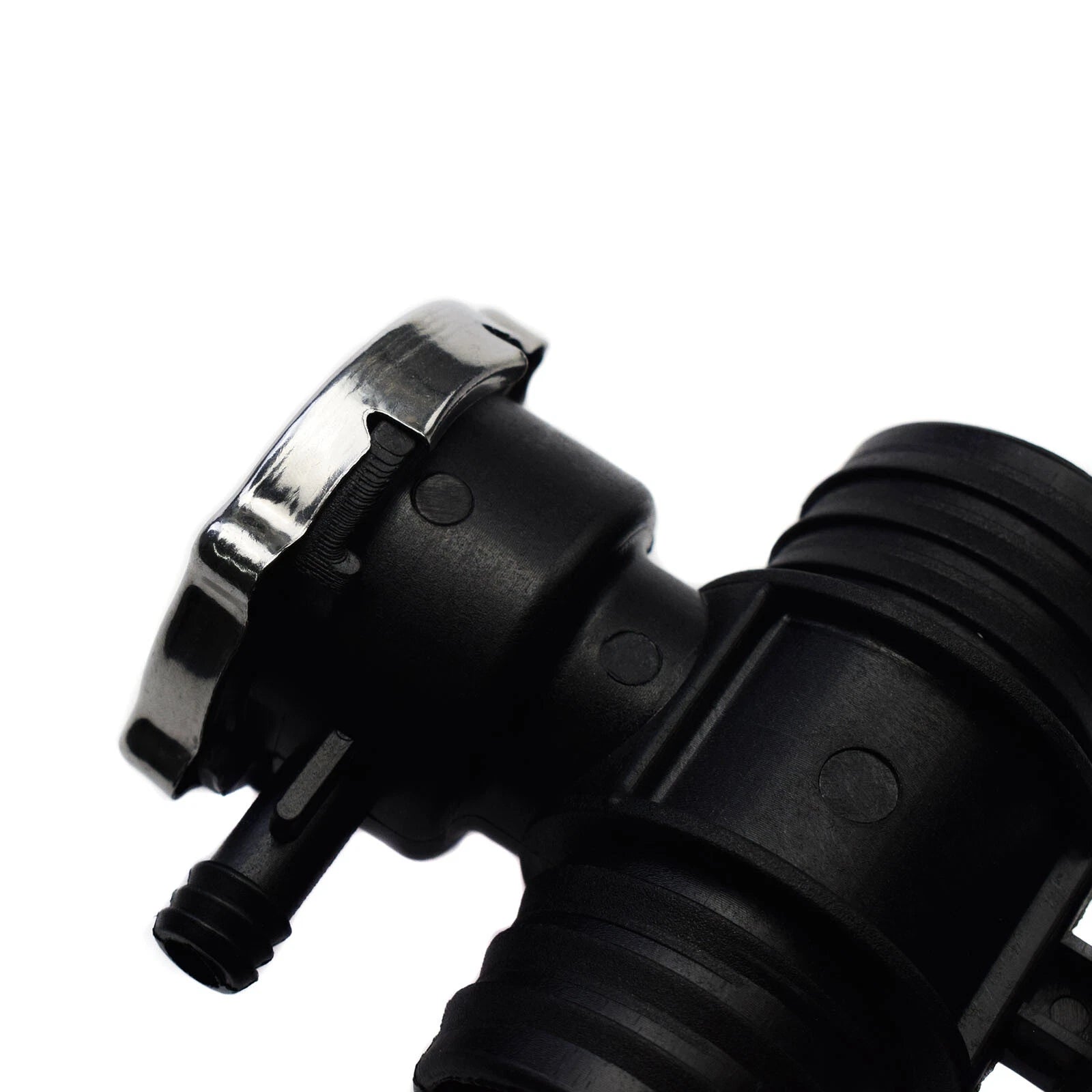 Coolant Neck Radiator Hose Connector & Cap For Chrysler Sebring Jouney Caliber 6B93BC-57