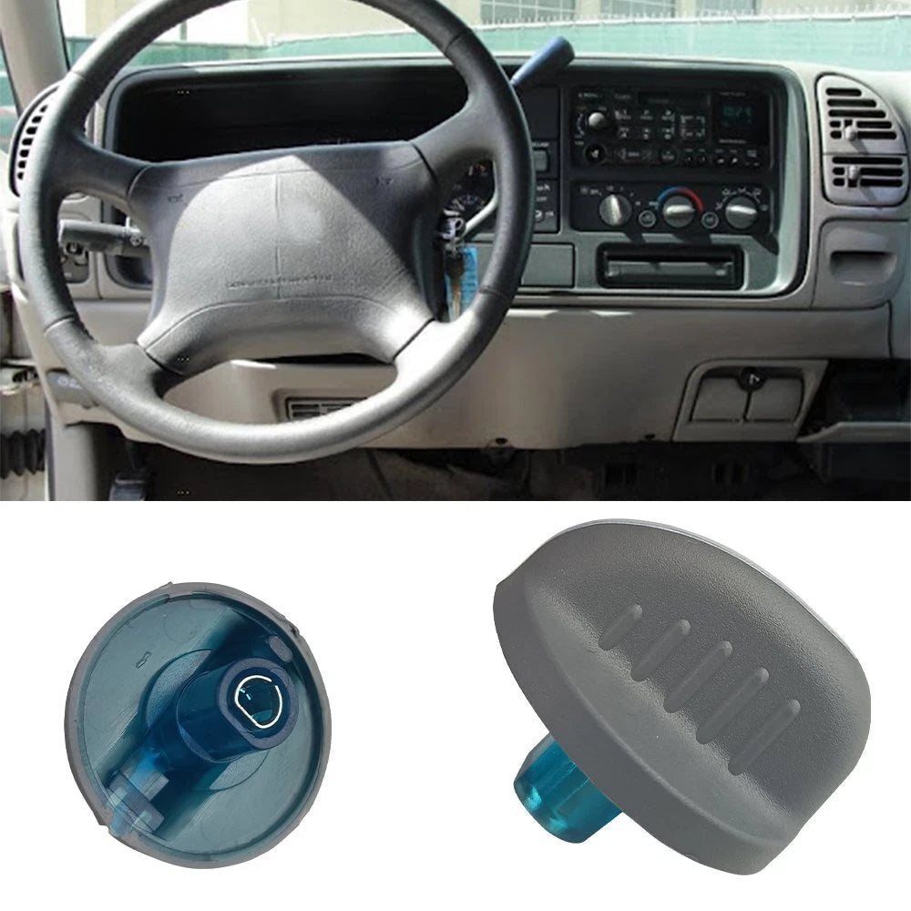 For 95-99 GMC CHEVY PICKUP TRUCK TAHOE HEATER SUBURBAN CLIMATE CONTROL KNOBS EOA 6B93BC-57