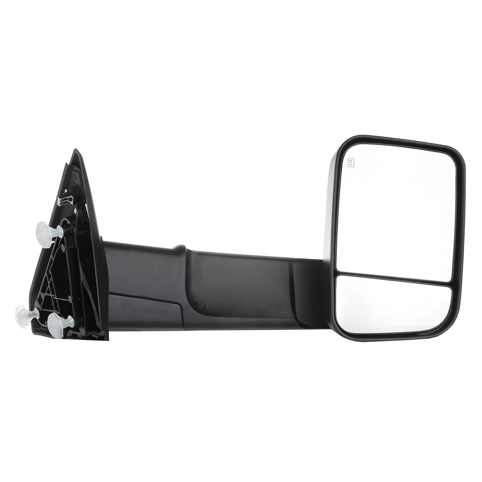 Tow Mirrors Power Heated Signal Light For 09-17 Dodge Ram 1500-3500 Temp Sensor 6B93BC-57