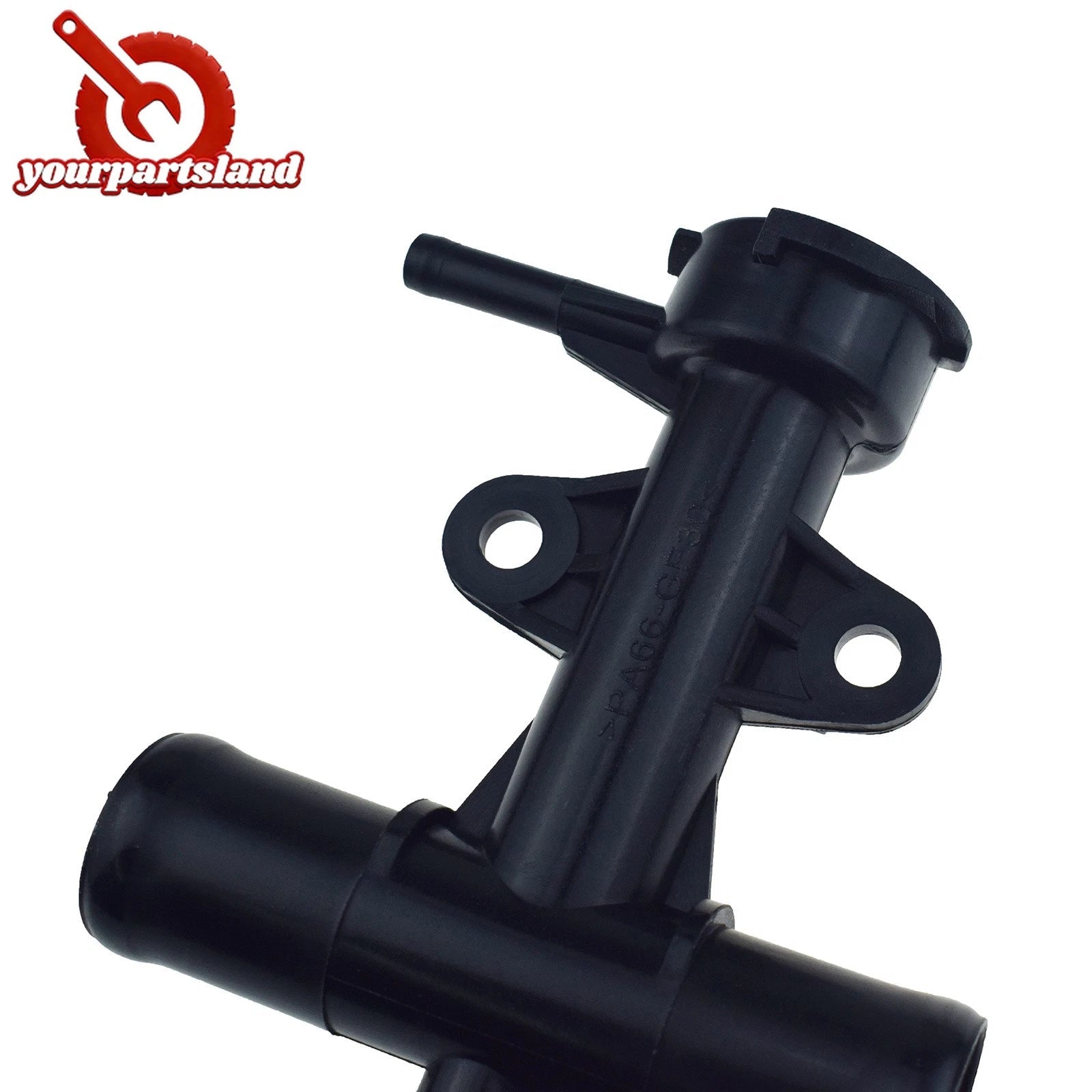 For Nissan Versa 1.6L 2012-2019 Radiator Coolant Filler Neck 21418-3AB3A 6B93BC-57