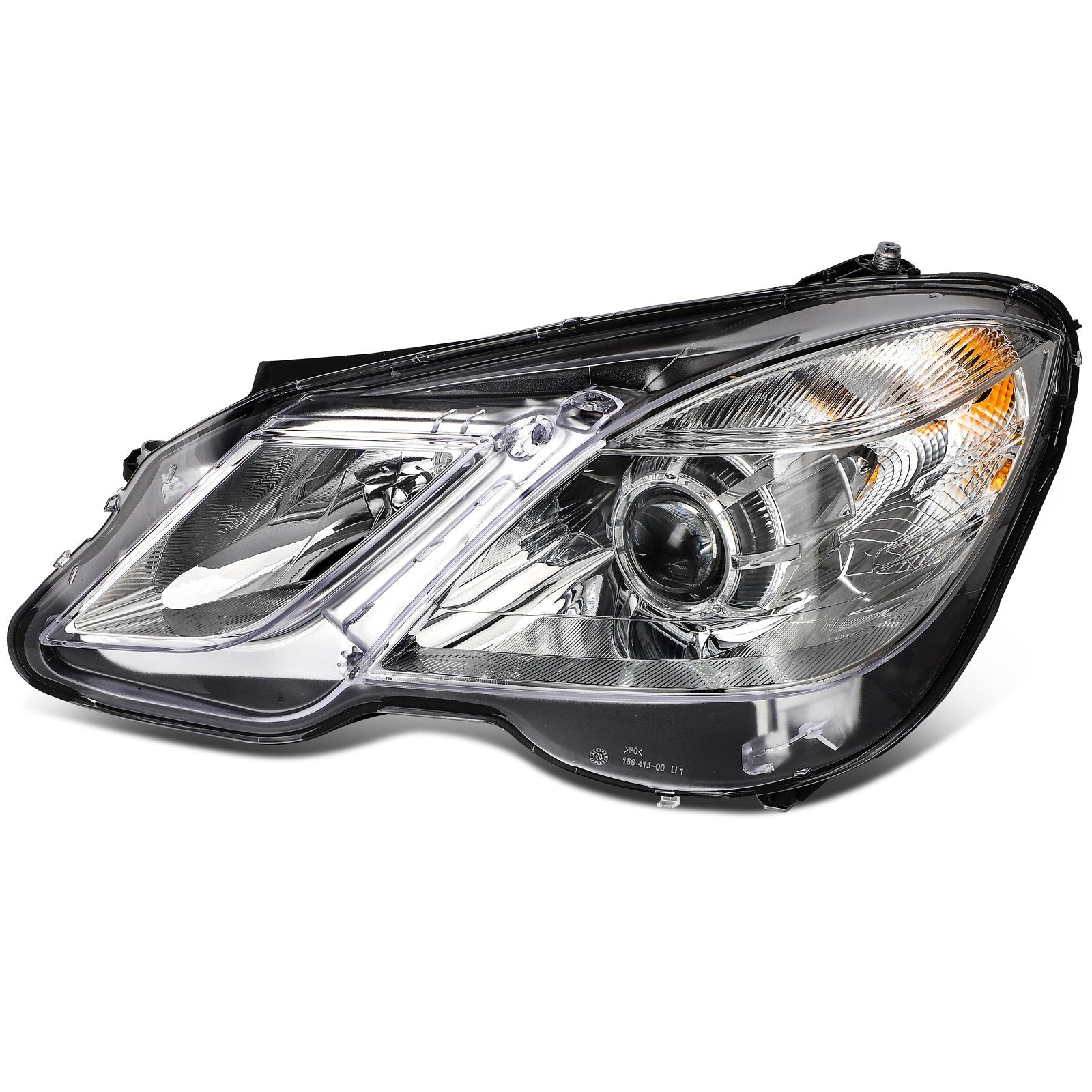 ECCPP Headlight For Mercedes-Benz E350 E400 E550 2010-2013 Driver Left Side 6B93BC-57