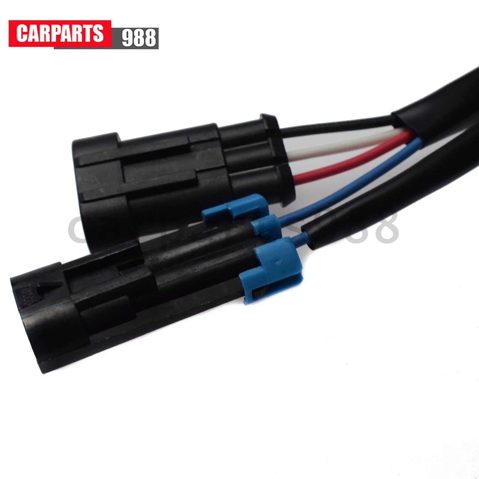 Knock & Camshaft Sensor Extension Wiring Harness For Chevy LS1-LS6 to LS2-LS3 6B93BC-57