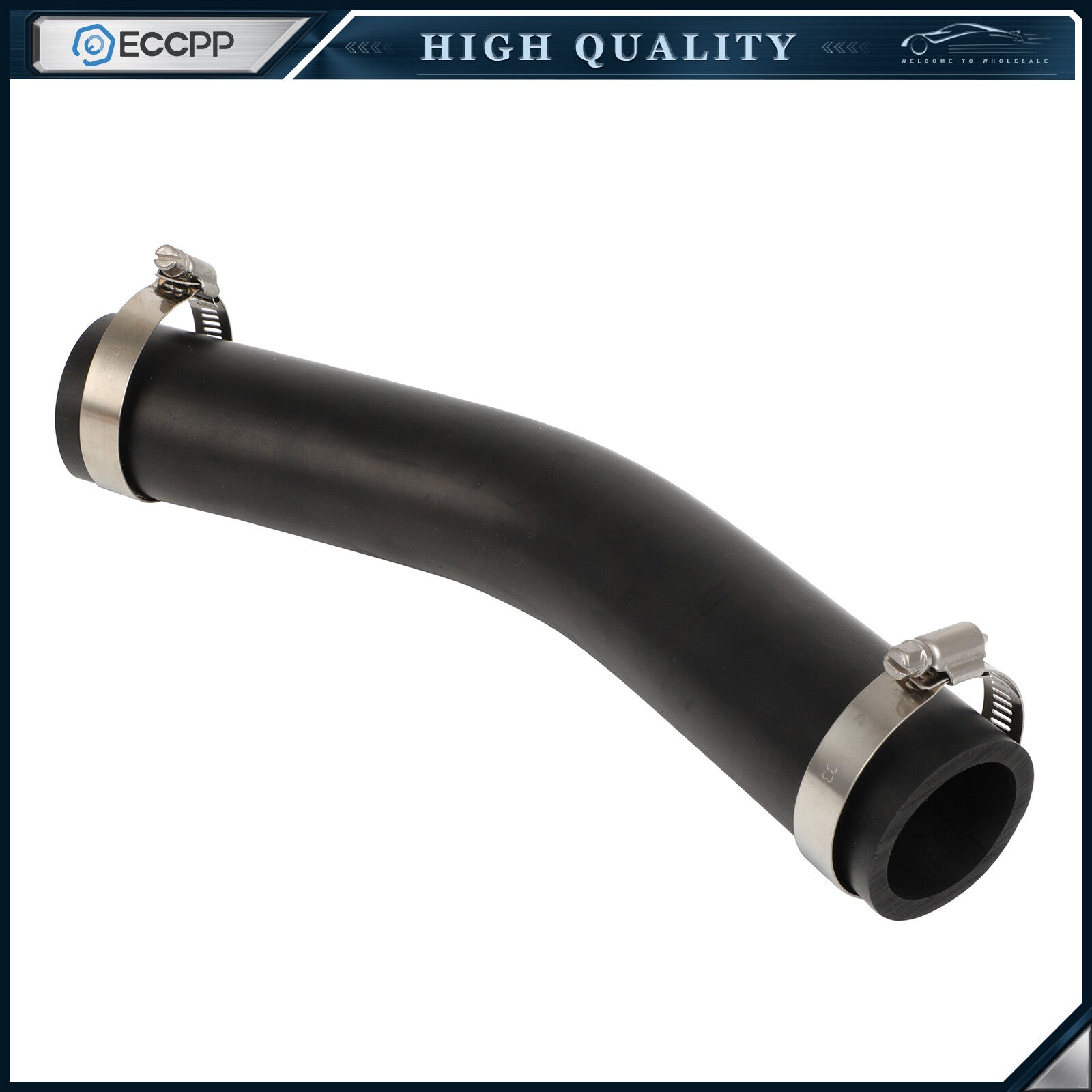 For 1997-2004 Ford F-150 F-250 4.2L 4.6L 5.4L Fuel Filler Hose 6B93BC-57