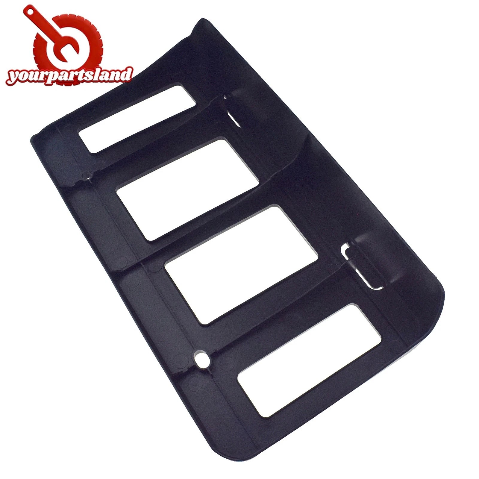 751010C011 Front License Plate Bracket For Toyota Tundra 2014-2021 751010C010 6B93BC-57