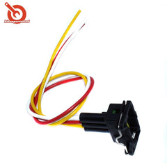 Pigtail Electrical Connector For Throttle Position Sensor For Kia 35170-22001 6B93BC-57