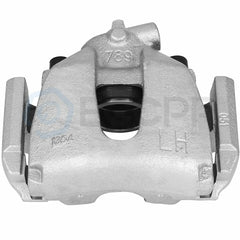 Front Left Brake Caliper 1Pc Kits Zinc For 2004-2007 Ford Focus 18B4948 6B93BC-57