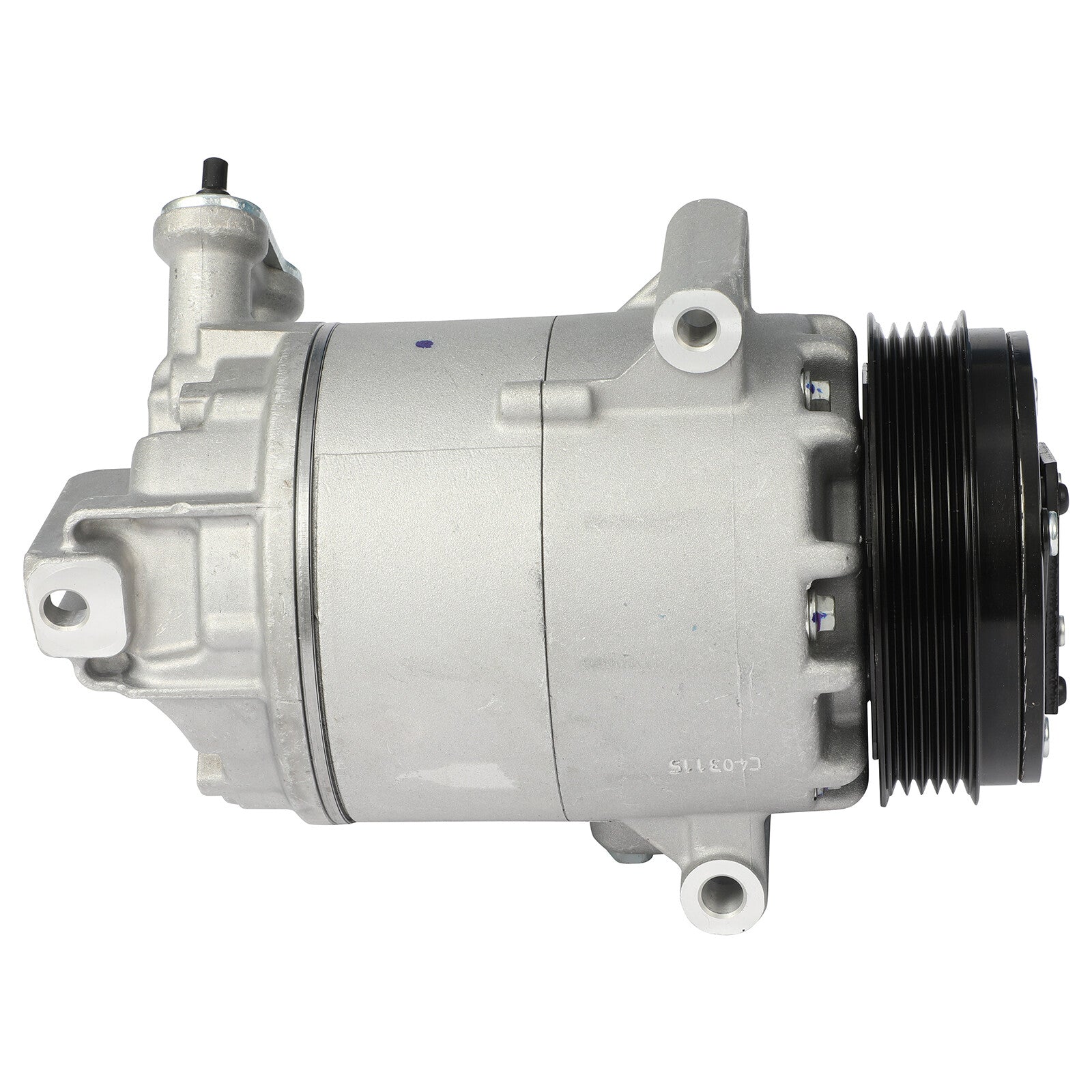 AC A/C Compressor For Chevrolet Colorado GMC Canyon 3.6L 2020 2021 2022 6B93BC-57