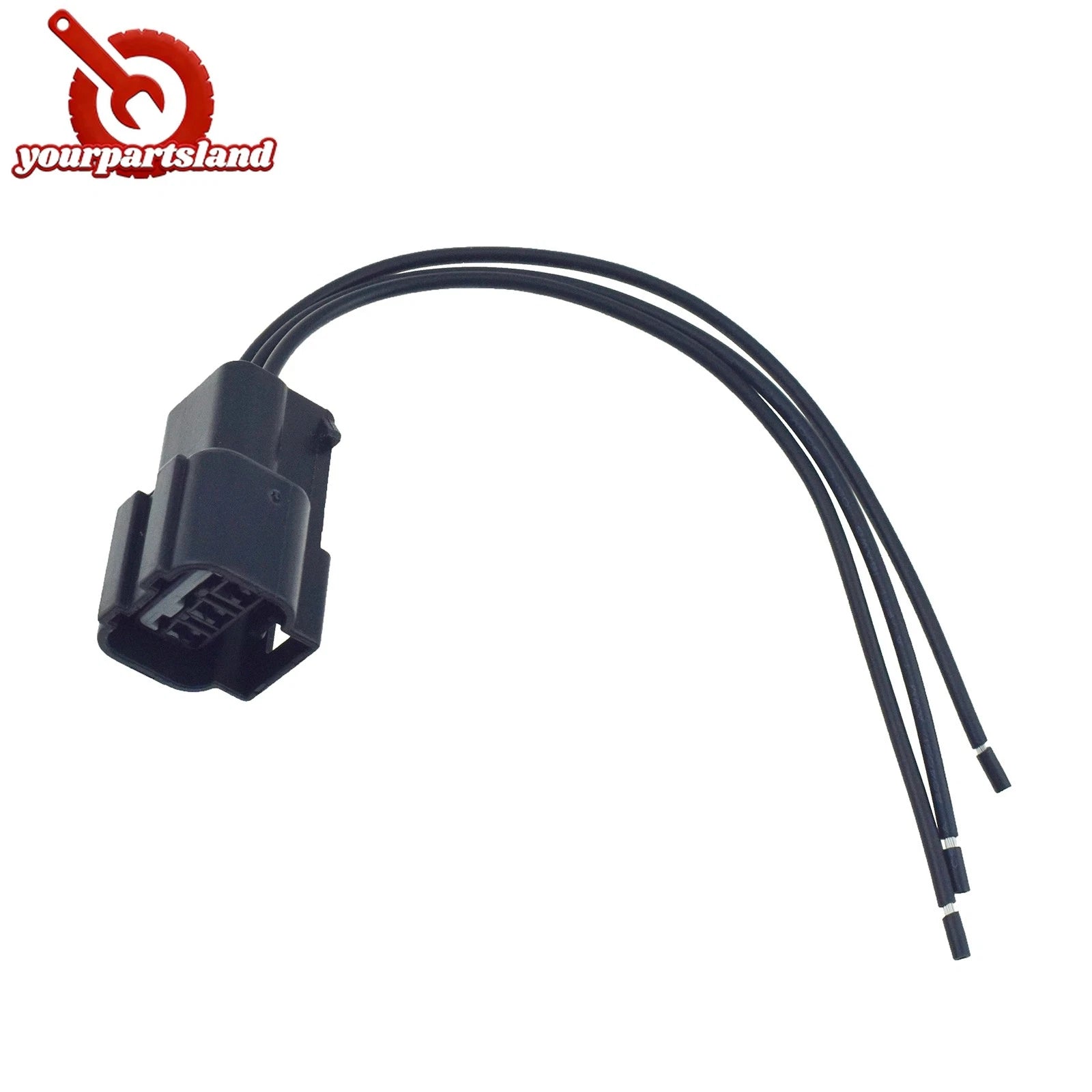 3-way Coolant Temperature Sensor Connector For 1995-2020 Hyundai Kia 3922038030 6B93BC-57