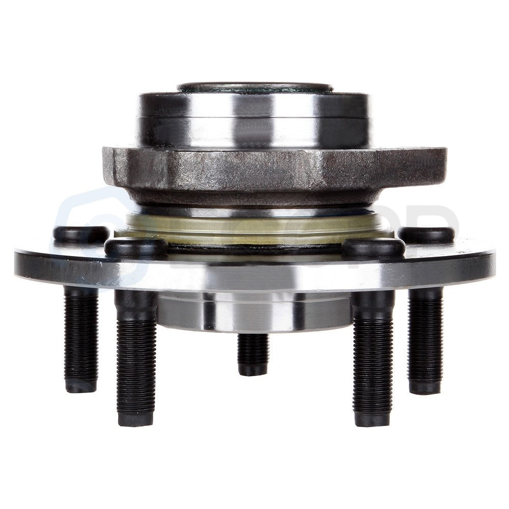 ECCPP 3Pcs Steering Rack And Pinion+Wheel Hub Bearing Assembly For 2Wd Ram 1500 ECCPP