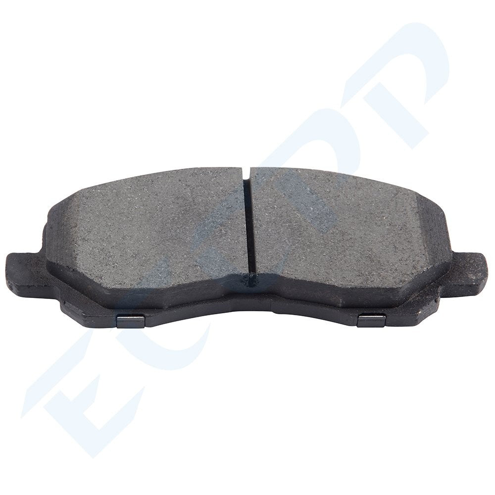 Front Ceramic Brake Pads For Chrysler Sebring Dodge Jeep Patriot Mitsubishi MITSUBISHI