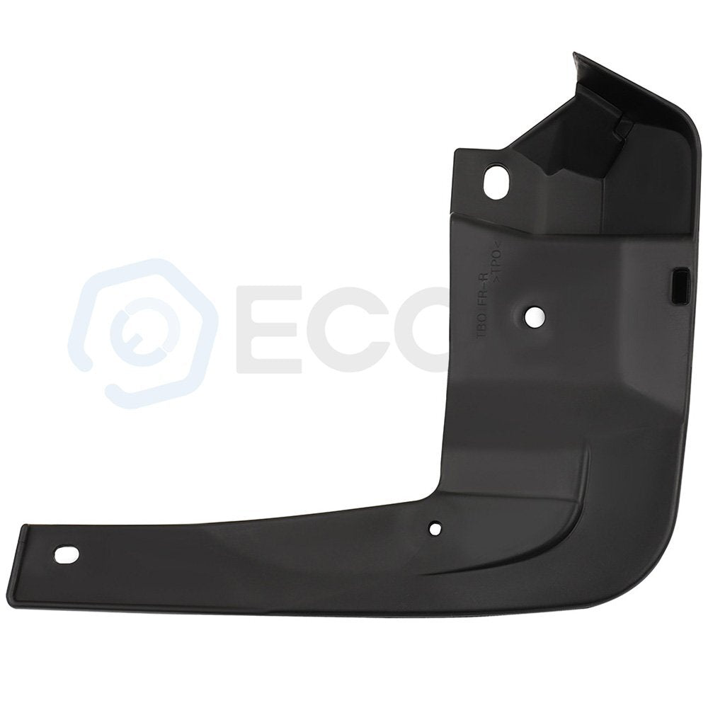 Qty 4 Mud Flaps Splashguards Fits 2008-2012 Honda Accord Sedan Front & Rear Kits 6B93BC-57