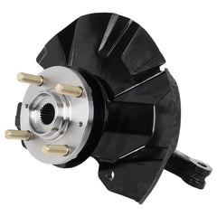 1Pc Wheel Hub Bearing Knuckle Front Passenger For Hyundai Accent 1.6L 2006-2011 6B93BC-57