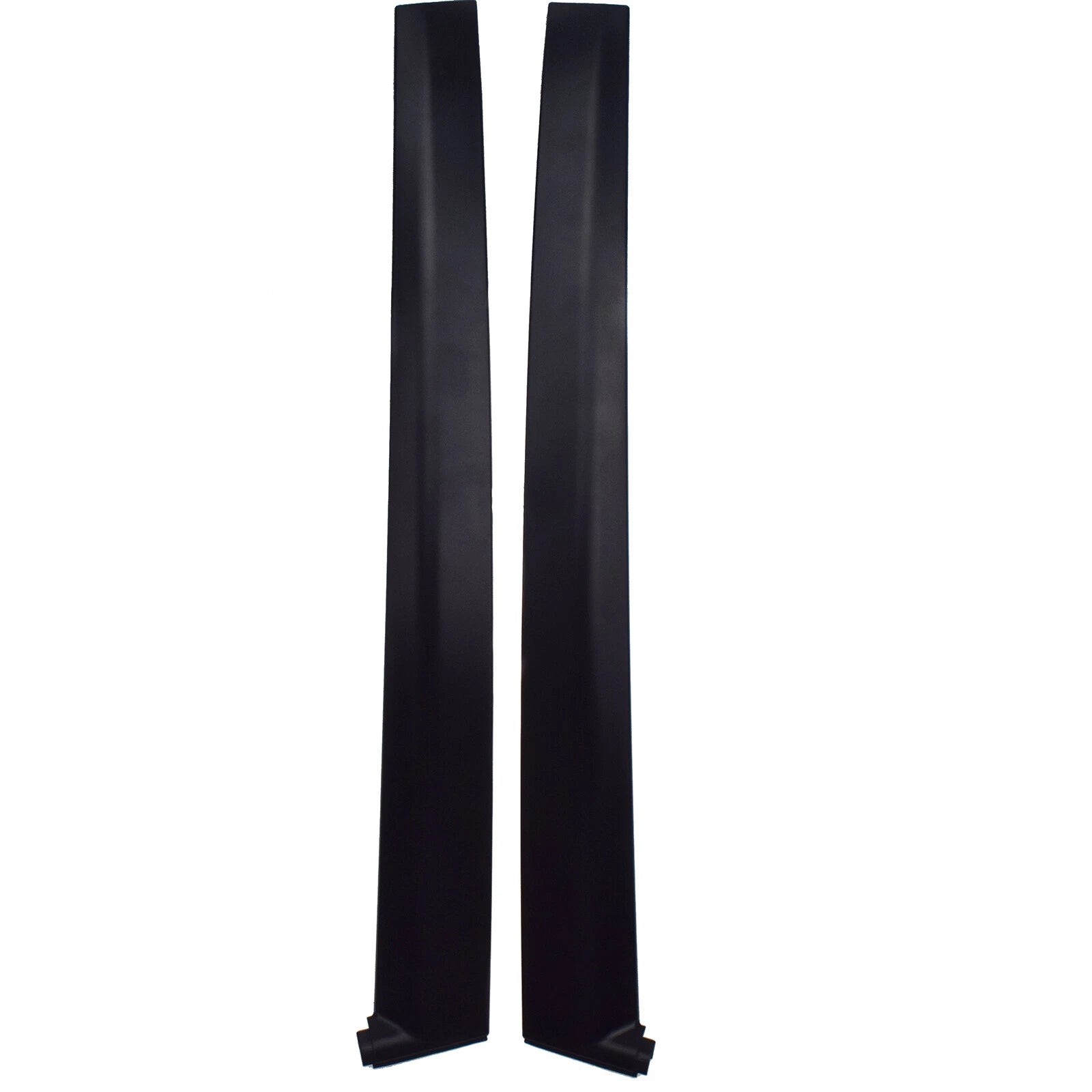 Left + Right Door Pillar Trim for Honda Civic 1992-1995 72470SR3003 72430SR3003 6B93BC-57