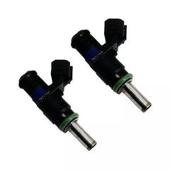 2 X Fuel Injector 0470884 For Arctic Cat 450 500 Prowler Wildcat Sport Trail 700