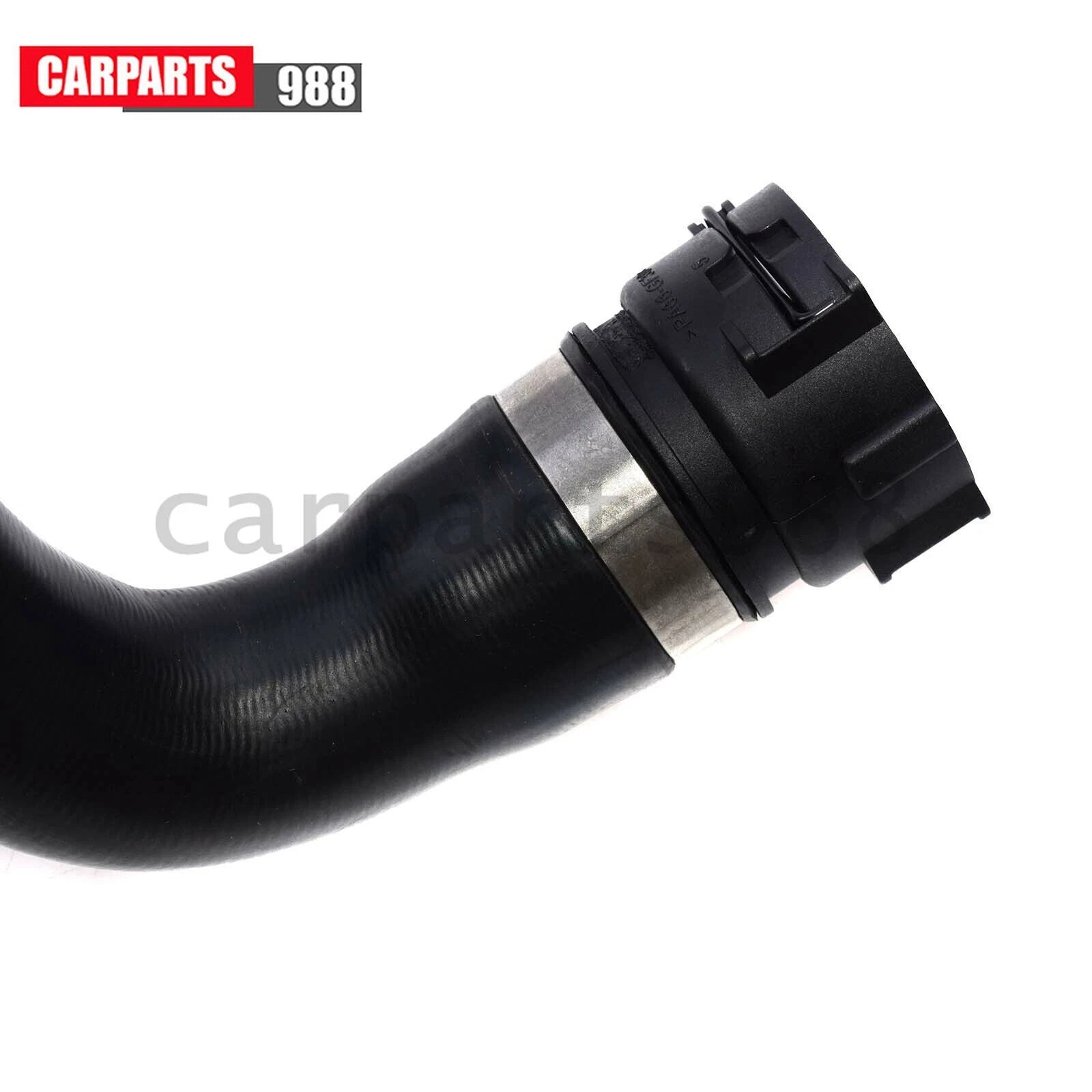 Upper Radiator Coolant Hose Pipe For BMW E53 X5 L6 3.0L 2001-2006 11537500733 6B93BC-57