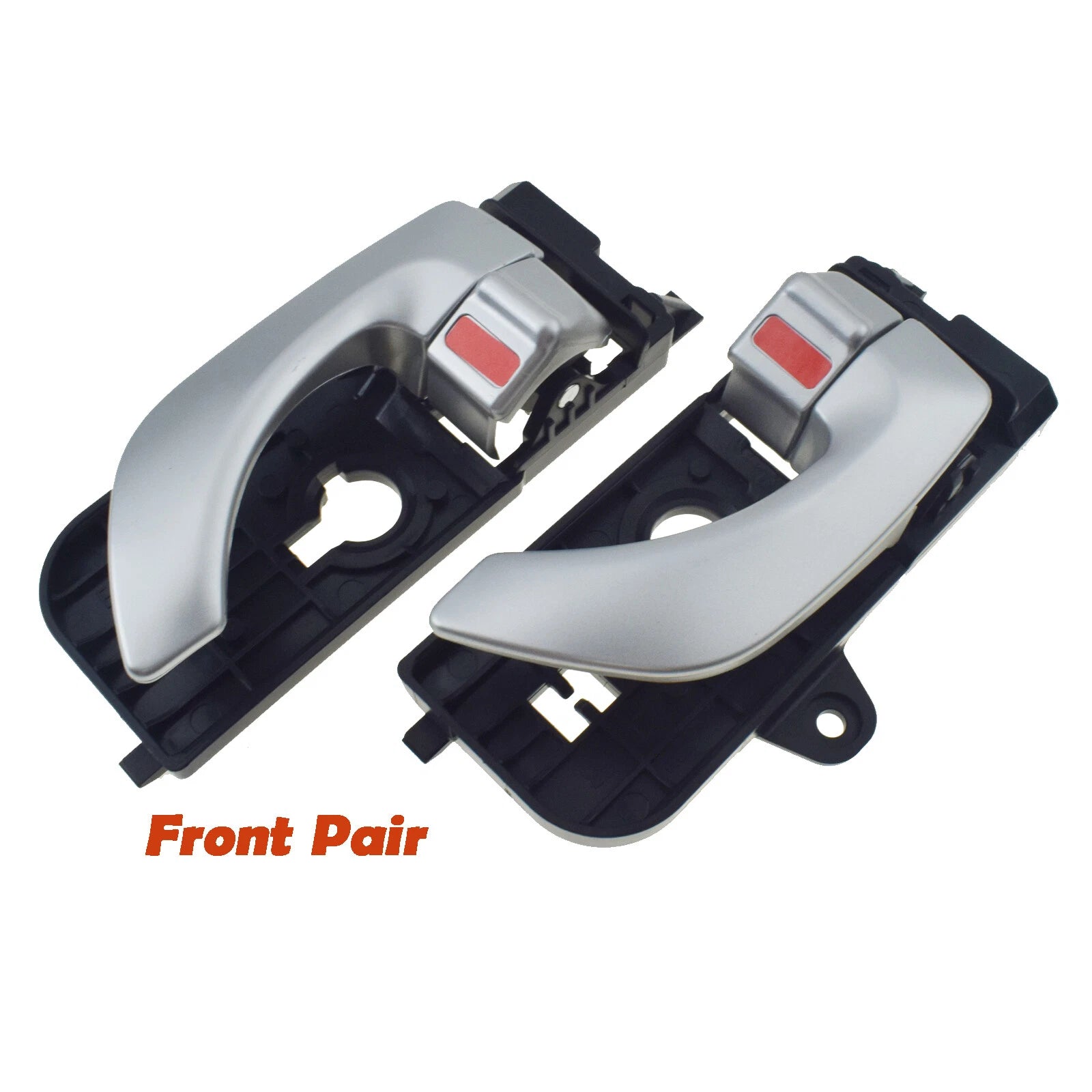Inside Door Handle Front Rear Left Right For Hyundai Sonata 2005 2006 2007 2008 6B93BC-57