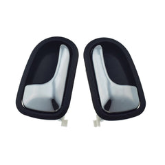 Set of 2 Interior Door Handle Left Right For Mazda Protege 323 626 Activa Liata 6B93BC-57