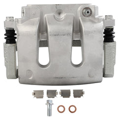 Front Right Brake Caliper 1Pc  Kits Zinc For 2005-2010 Ford Mustang 18B4928 6B93BC-57