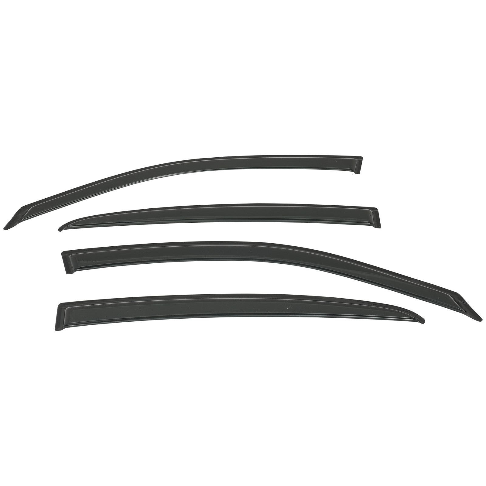 Window Visor Vent Rain Shades Guards Deflectors For 2011-2019 2020 Dodge Charger 6B93BC-57