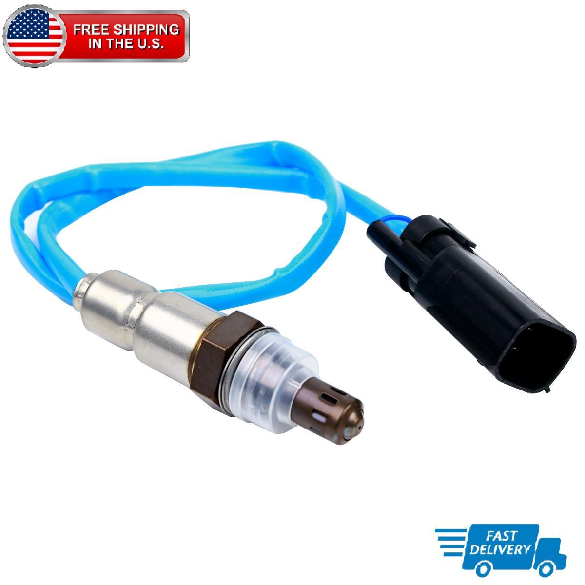 1Pc Upstream 5 Wire L/R O2 Oxygen Sensor for Ford Mustang F-150 Edge 234-5038 US